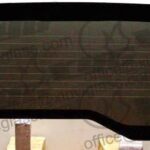 REAR WINDOW HEATED GREEN